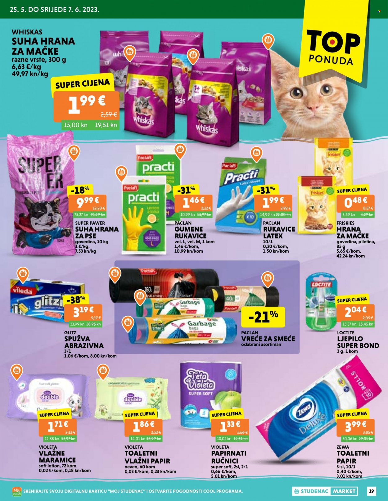 Studenac katalog - 01.06.2023. - 07.06.2023. Stranica 19