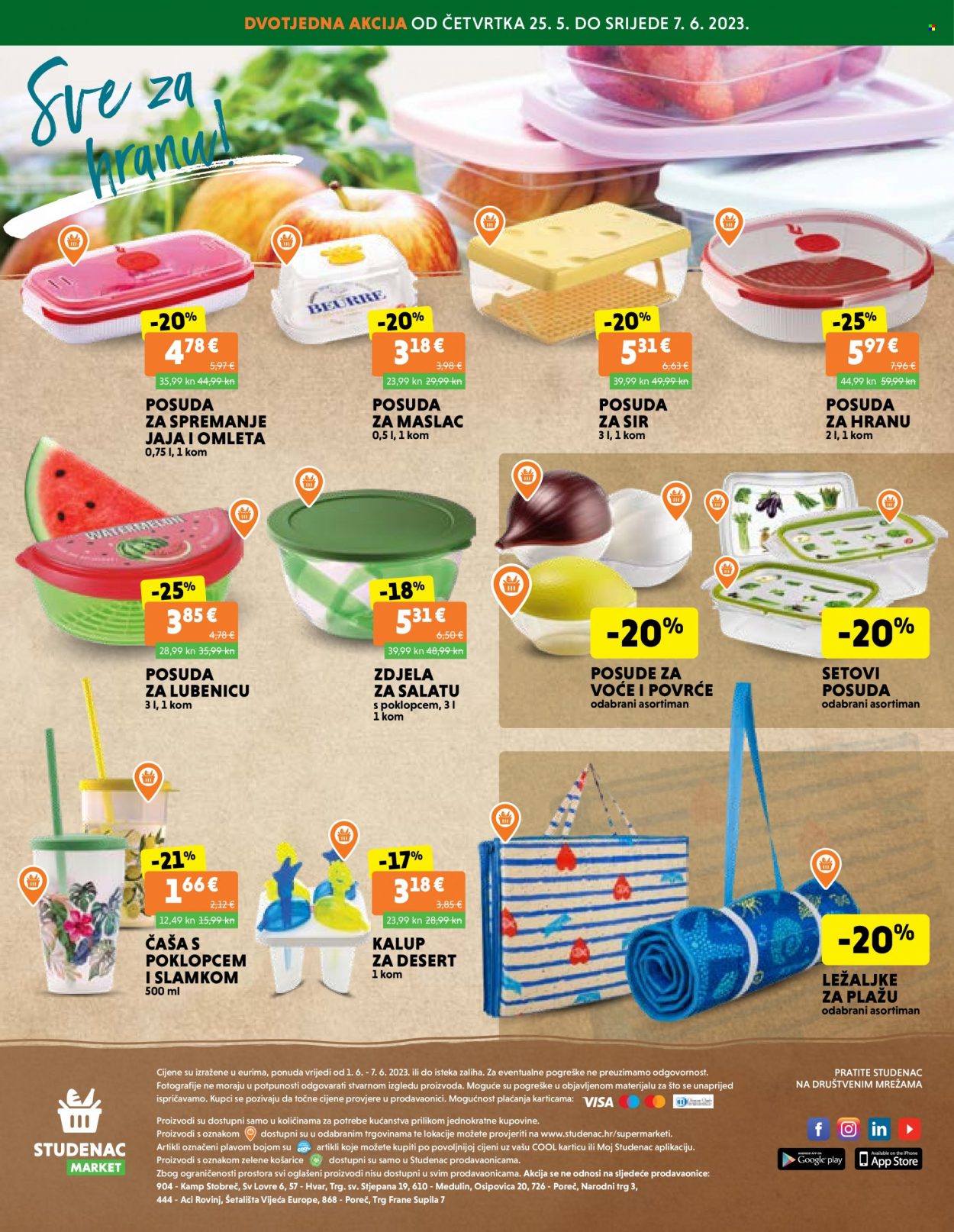 Studenac katalog - 01.06.2023. - 07.06.2023. Stranica 20