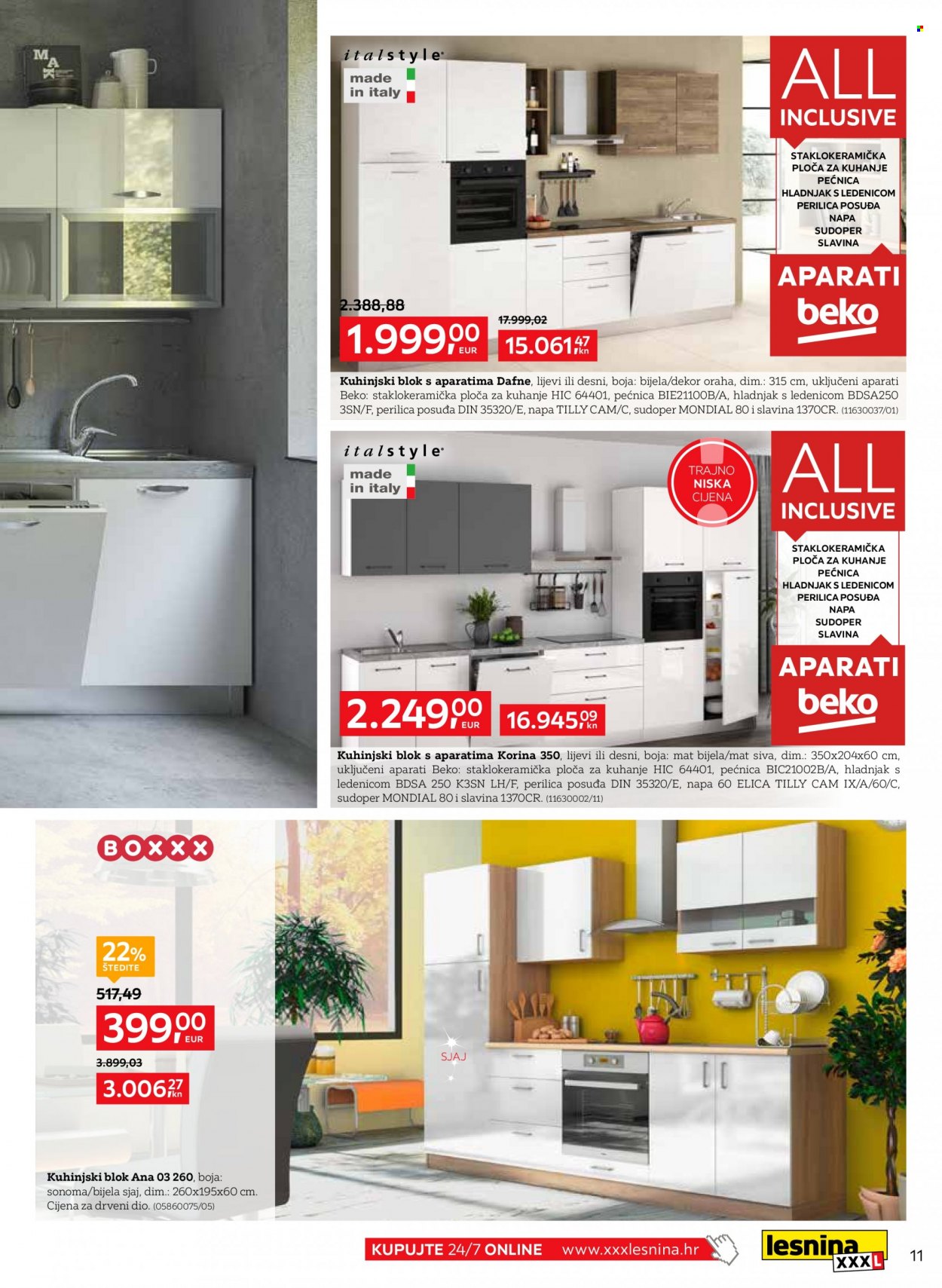 Lesnina katalog - 31.05.2023. - 22.06.2023. Stranica 11
