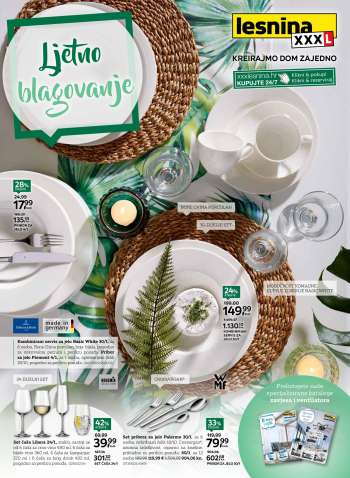 Lesnina katalog - 31.05.2023. - 22.06.2023.
