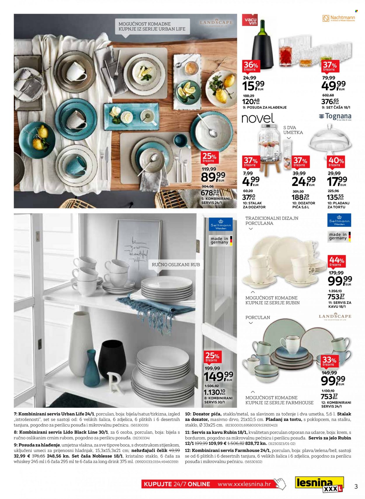 Lesnina katalog - 31.05.2023. - 22.06.2023. Stranica 3