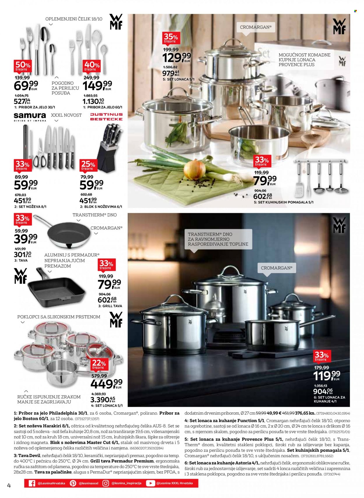 Lesnina katalog - 31.05.2023. - 22.06.2023. Stranica 4