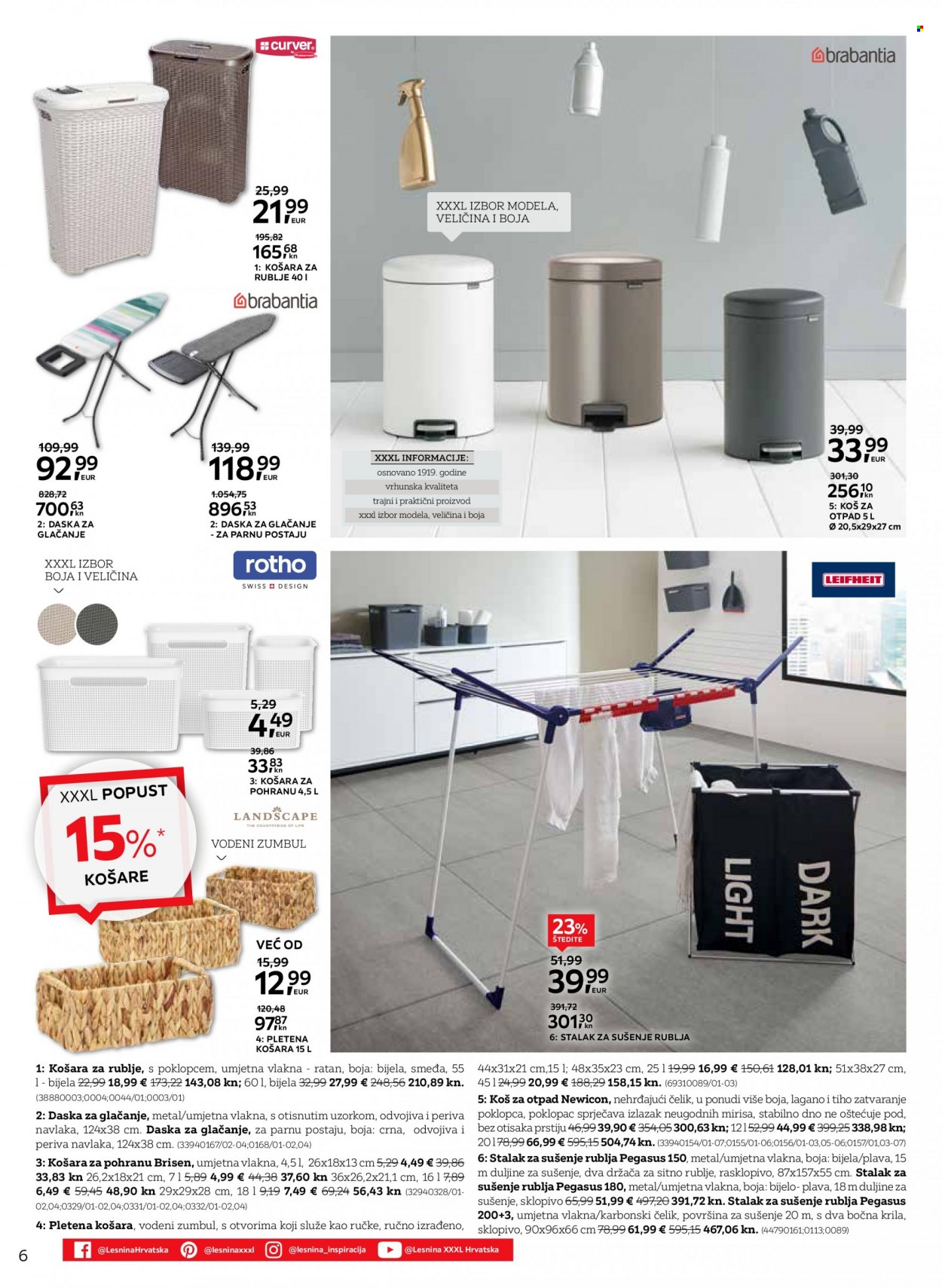 Lesnina katalog - 31.05.2023. - 22.06.2023. Stranica 6