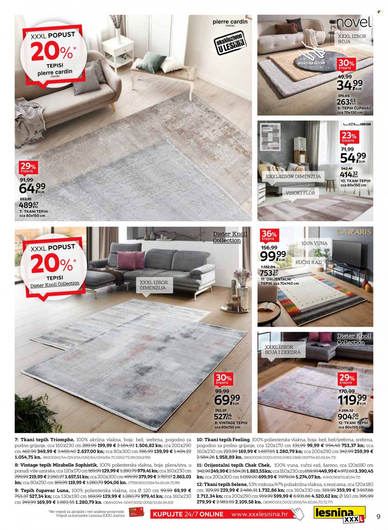 Lesnina katalog - 31.05.2023. - 22.06.2023. Stranica 9