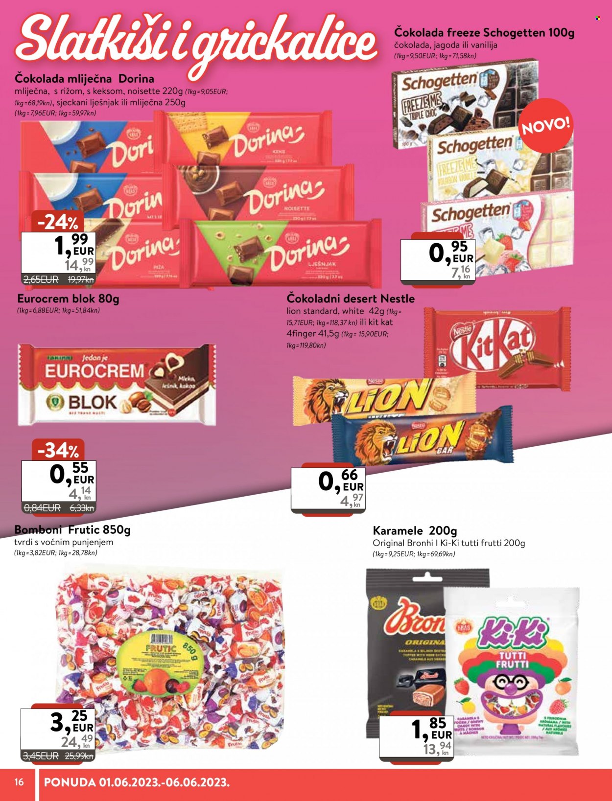 KTC katalog - 01.06.2023. - 06.06.2023. Stranica 16