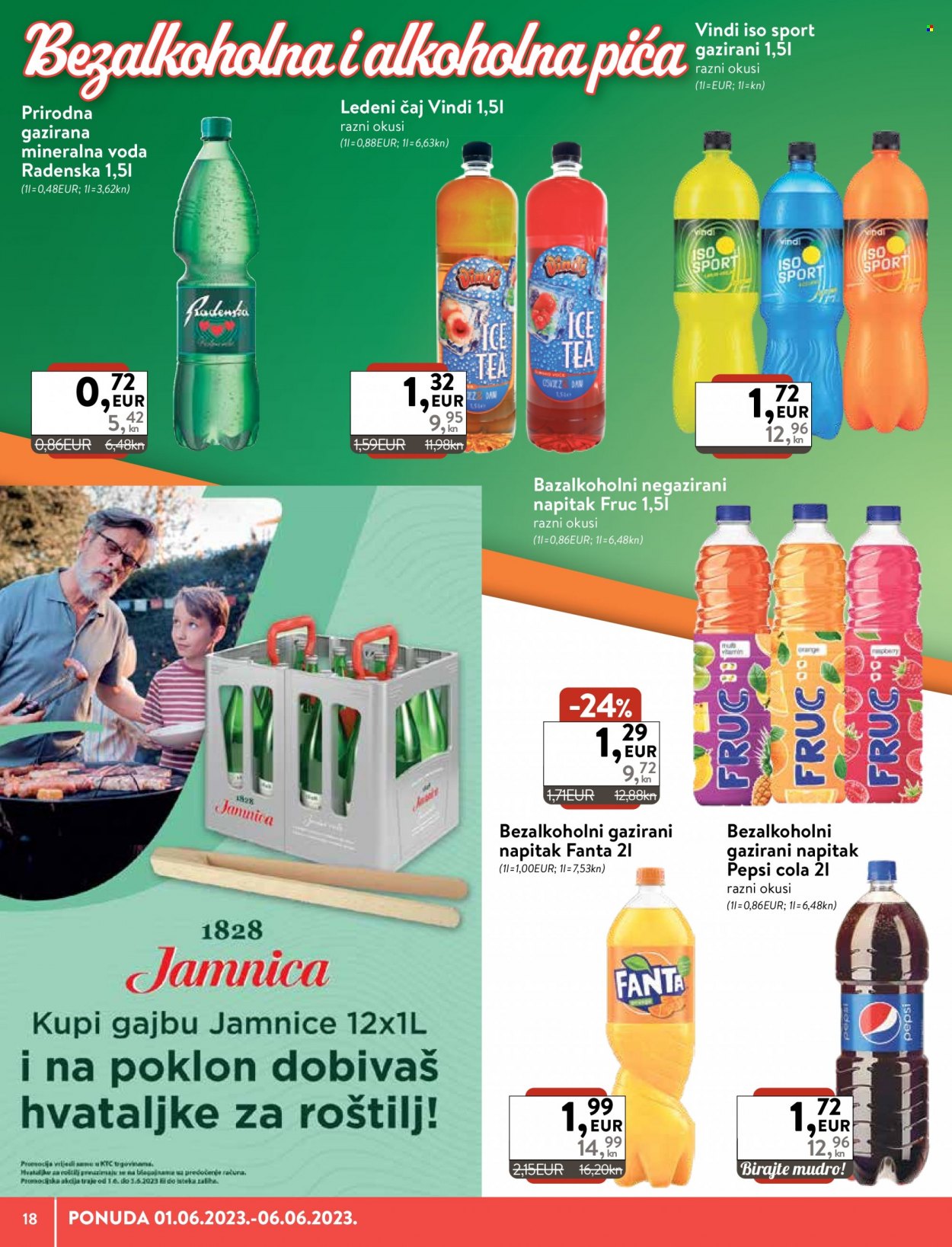 KTC katalog - 01.06.2023. - 06.06.2023. Stranica 18