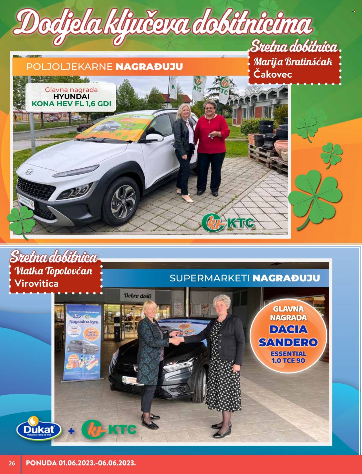 KTC katalog - 01.06.2023. - 06.06.2023. Stranica 26