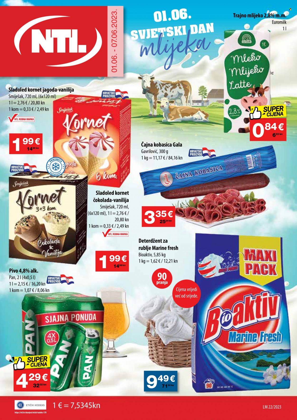 NTL katalog - 01.06.2023. - 07.06.2023. Stranica 1