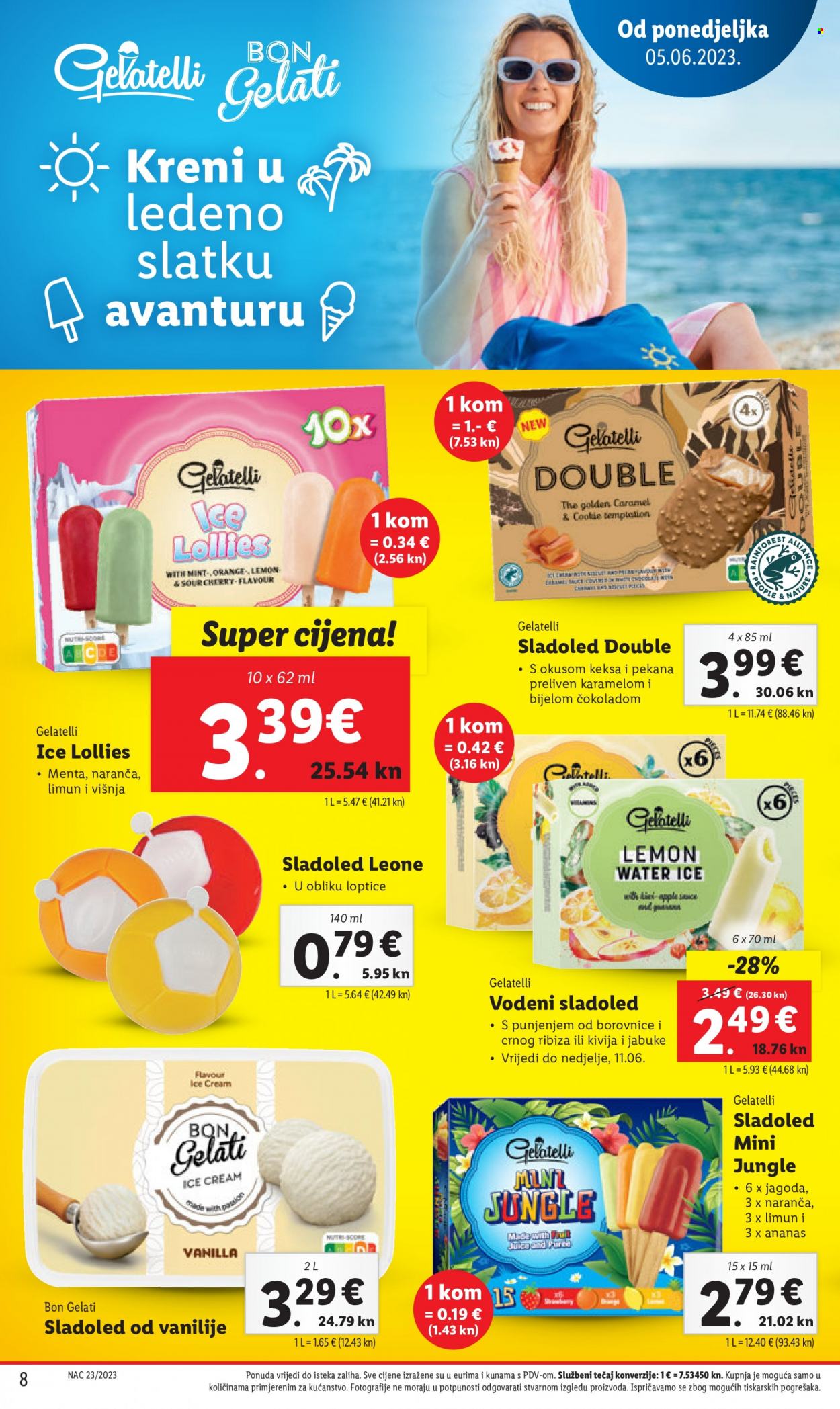 Lidl katalog - 05.06.2023. - 11.06.2023. Stranica 8
