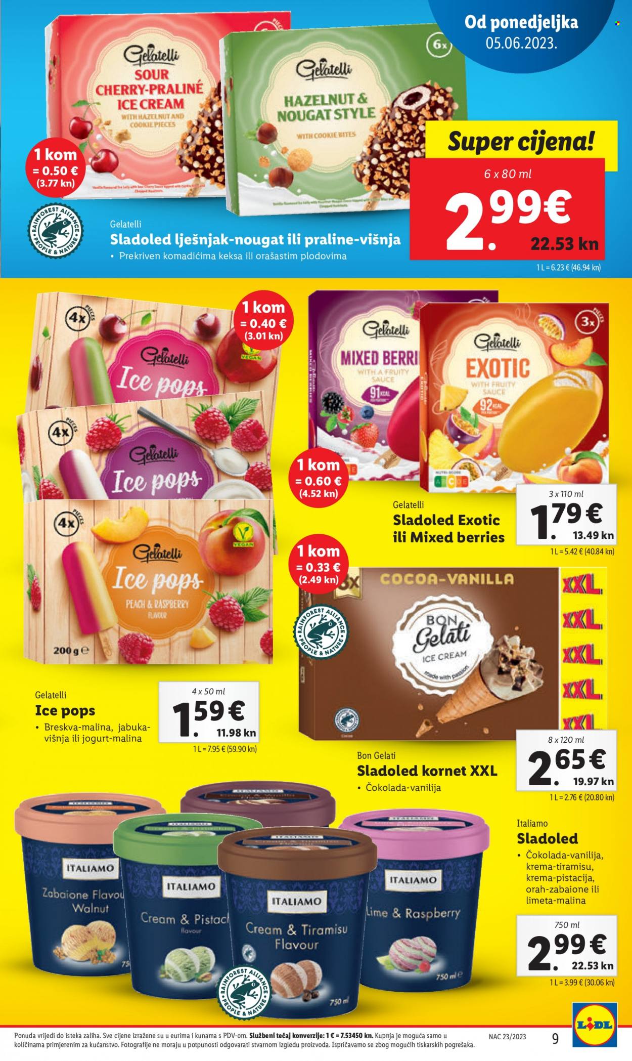 Lidl katalog - 05.06.2023. - 11.06.2023. Stranica 9