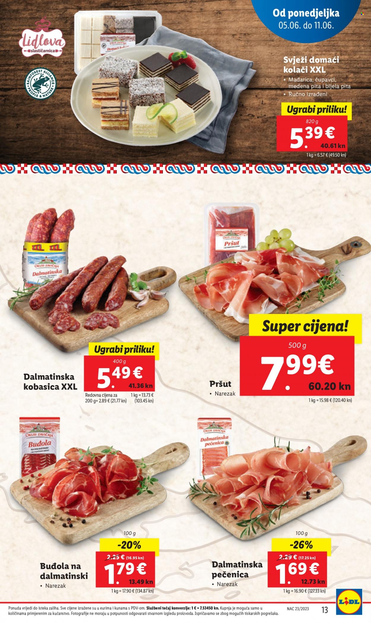 Lidl katalog - 05.06.2023. - 11.06.2023. Stranica 13