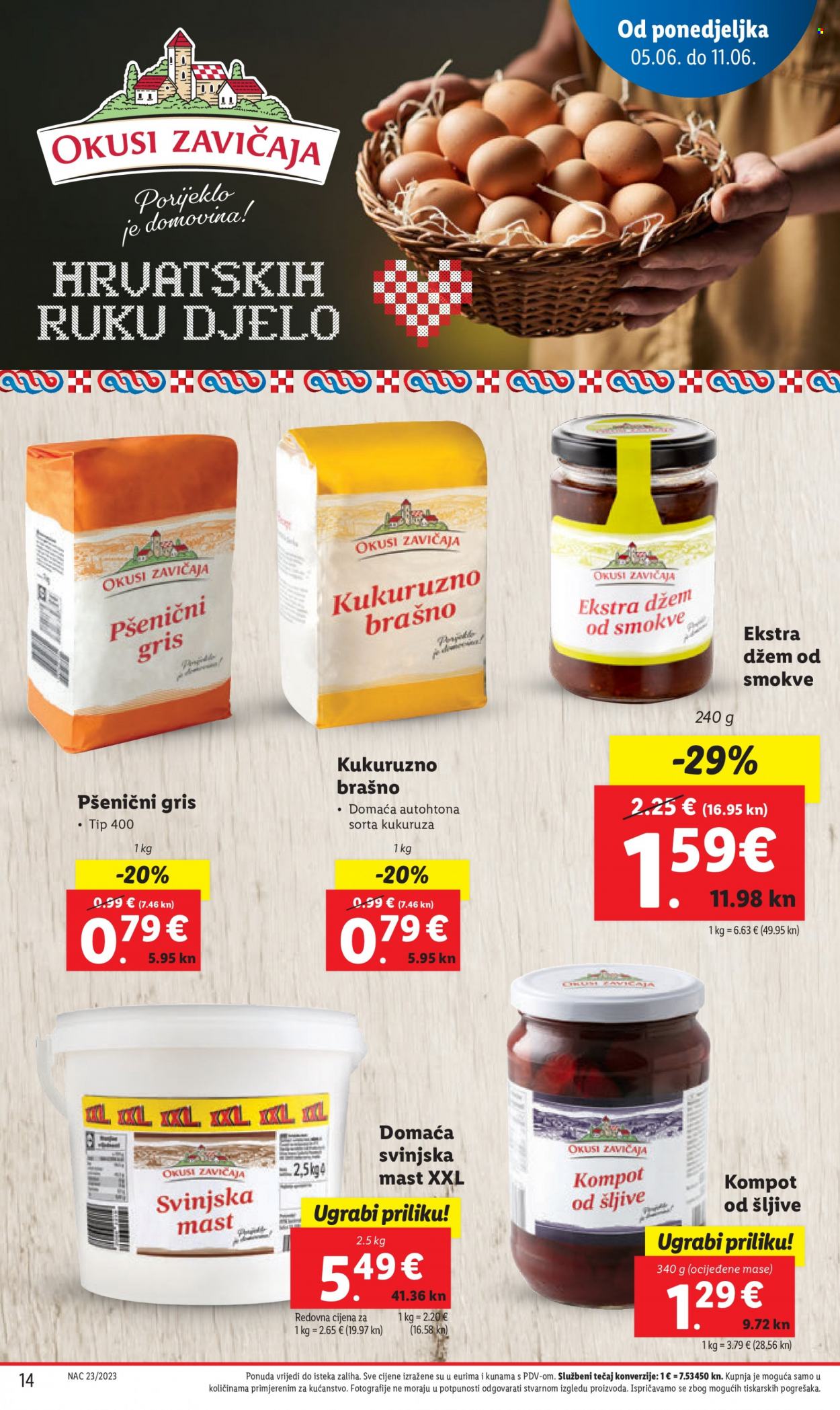 Lidl katalog - 05.06.2023. - 11.06.2023. Stranica 14