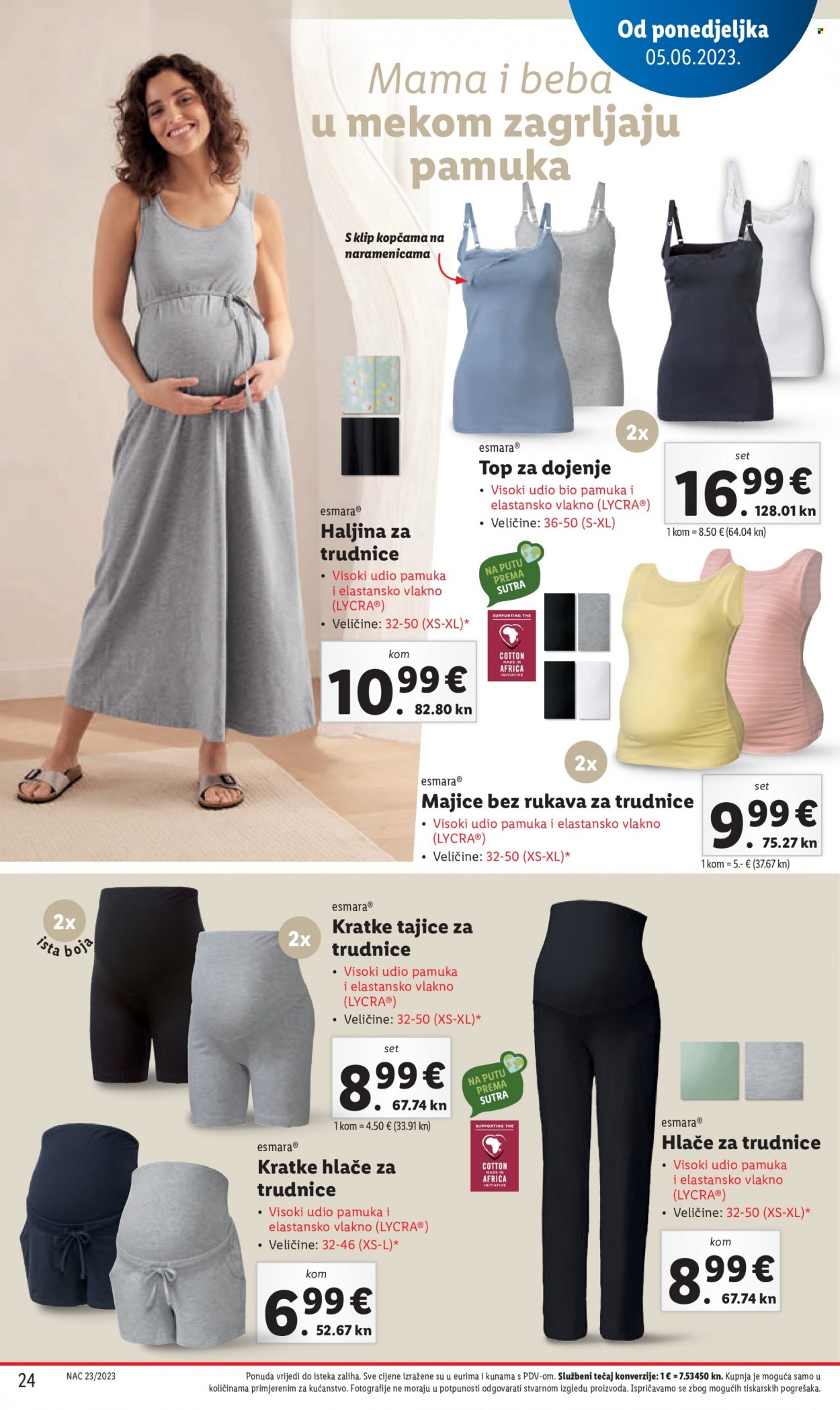 Lidl katalog - 05.06.2023. - 11.06.2023. Stranica 24