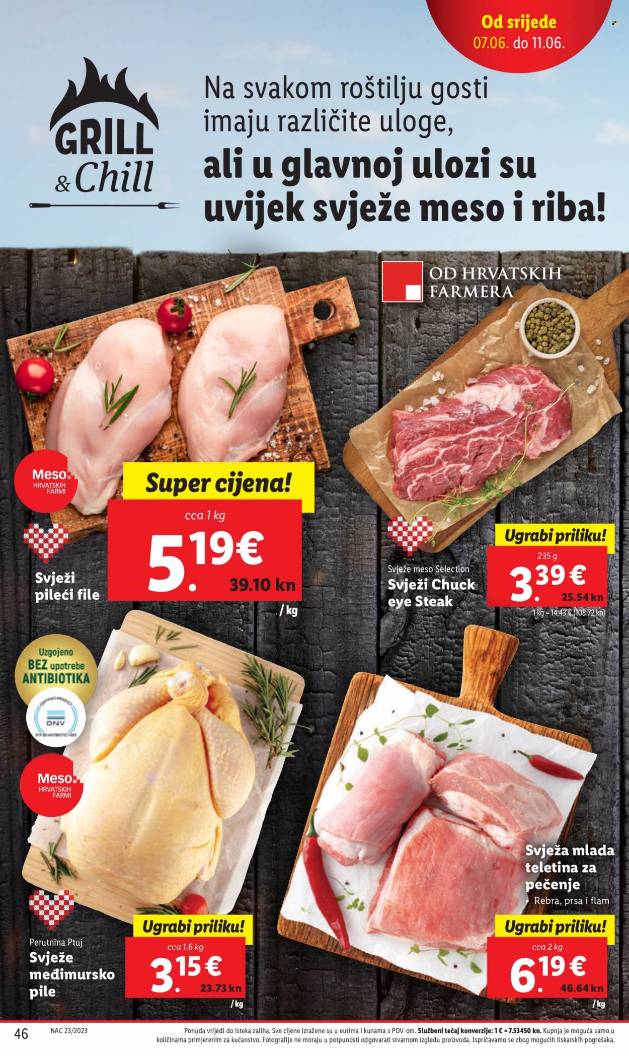 Lidl katalog - 05.06.2023. - 11.06.2023. Stranica 46
