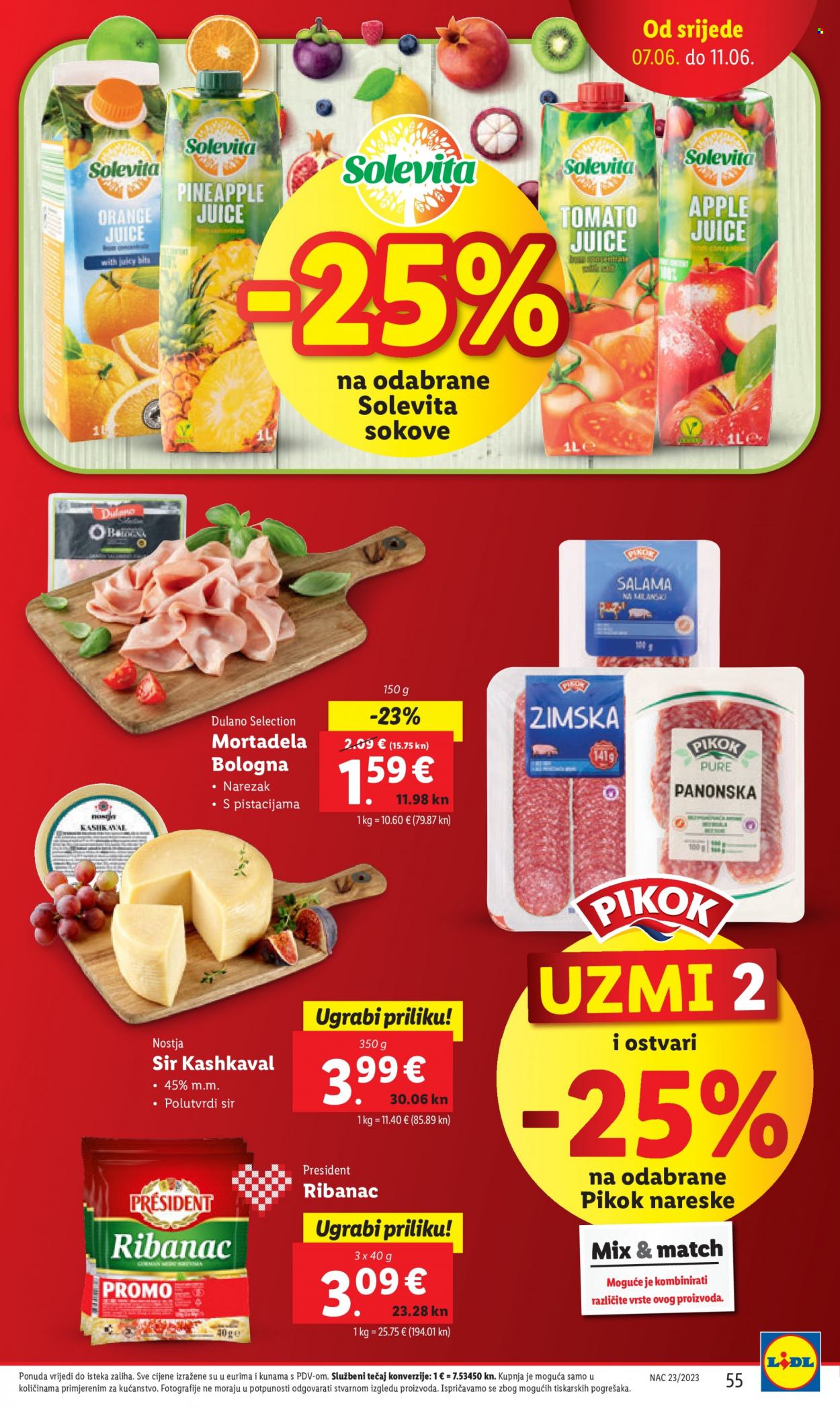 Lidl katalog - 05.06.2023. - 11.06.2023. Stranica 55