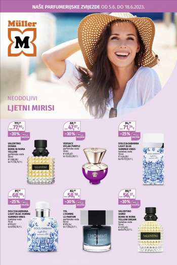 Müller katalog - 05.06.2023. - 18.06.2023.