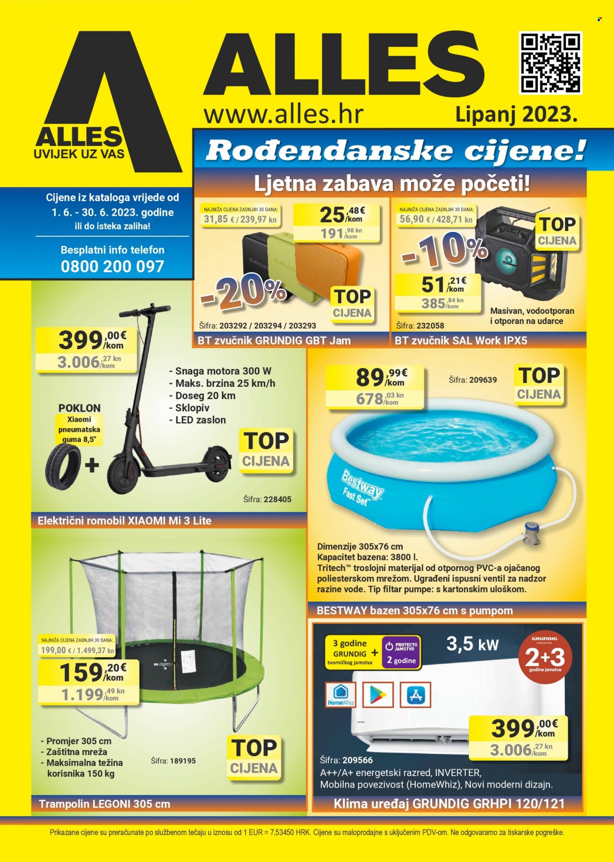 Alles katalog - 01.06.2023. - 30.06.2023. Stranica 1