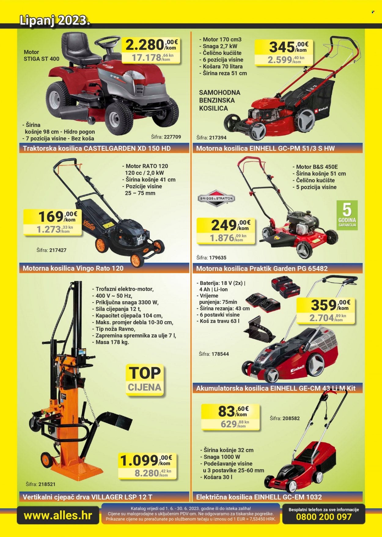 Alles katalog - 01.06.2023. - 30.06.2023. Stranica 18