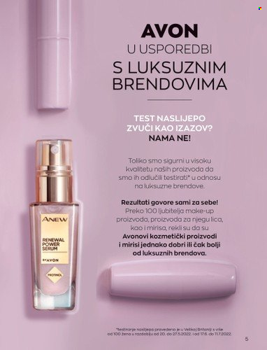 Avon katalog - 01.06.2023. - 30.06.2023. Stranica 5