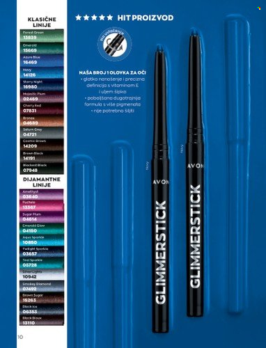 Avon katalog - 01.06.2023. - 30.06.2023. Stranica 10