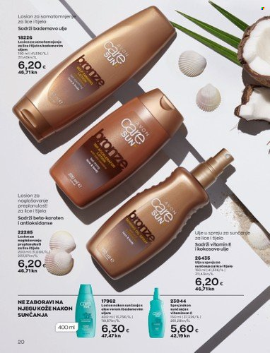 Avon katalog - 01.06.2023. - 30.06.2023. Stranica 20