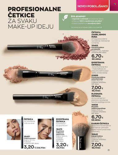 Avon katalog - 01.06.2023. - 30.06.2023. Stranica 31