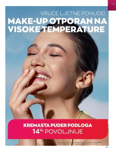 Avon katalog - 01.06.2023. - 30.06.2023. Stranica 41