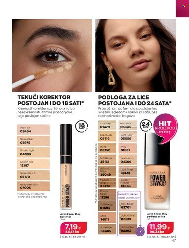 Avon katalog - 01.06.2023. - 30.06.2023. Stranica 47