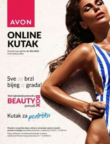 Avon katalog - 01.06.2023. - 30.06.2023.