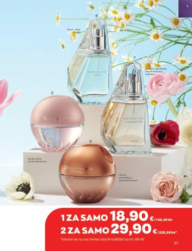 Avon katalog - 01.06.2023. - 30.06.2023. Stranica 67