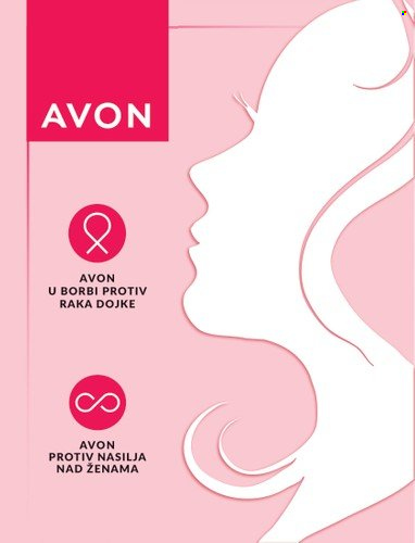 Avon katalog - 01.06.2023. - 30.06.2023. Stranica 24