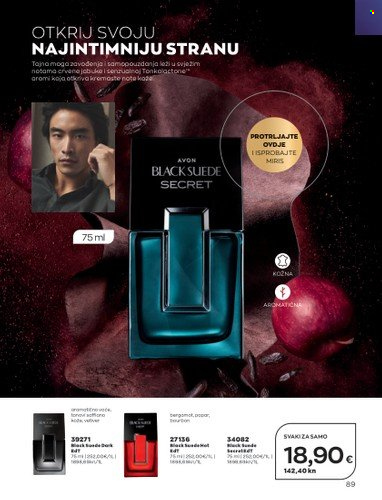 Avon katalog - 01.06.2023. - 30.06.2023. Stranica 89