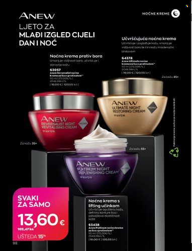 Avon katalog - 01.06.2023. - 30.06.2023. Stranica 98