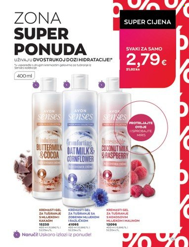 Avon katalog - 01.06.2023. - 30.06.2023. Stranica 137