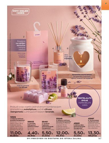 Avon katalog - 01.06.2023. - 30.06.2023. Stranica 147