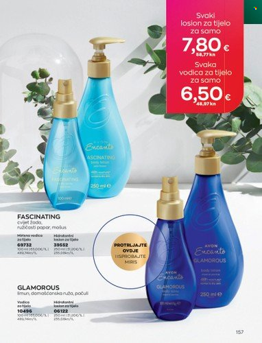 Avon katalog - 01.06.2023. - 30.06.2023. Stranica 157