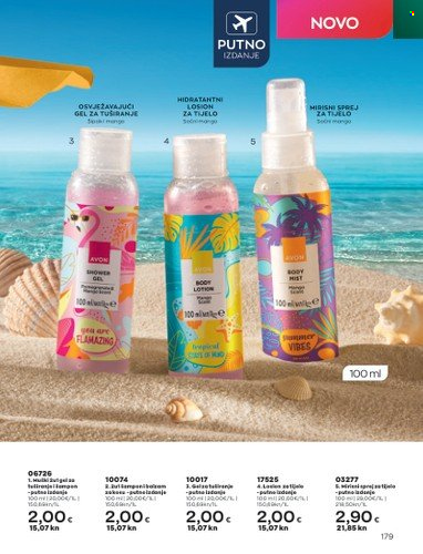 Avon katalog - 01.06.2023. - 30.06.2023. Stranica 179