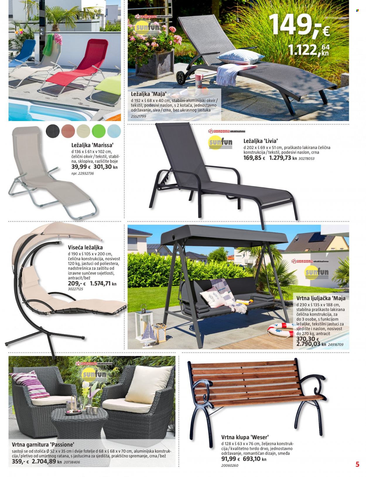 Bauhaus katalog - 01.06.2023. - 28.06.2023. Stranica 5