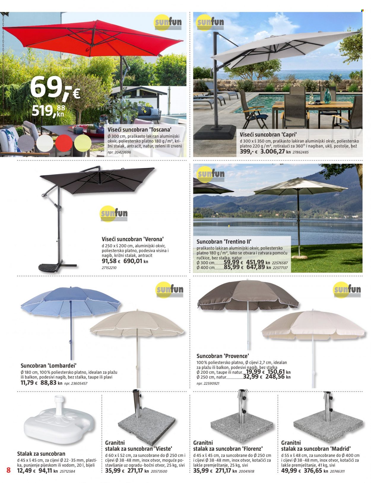 Bauhaus katalog - 01.06.2023. - 28.06.2023. Stranica 8