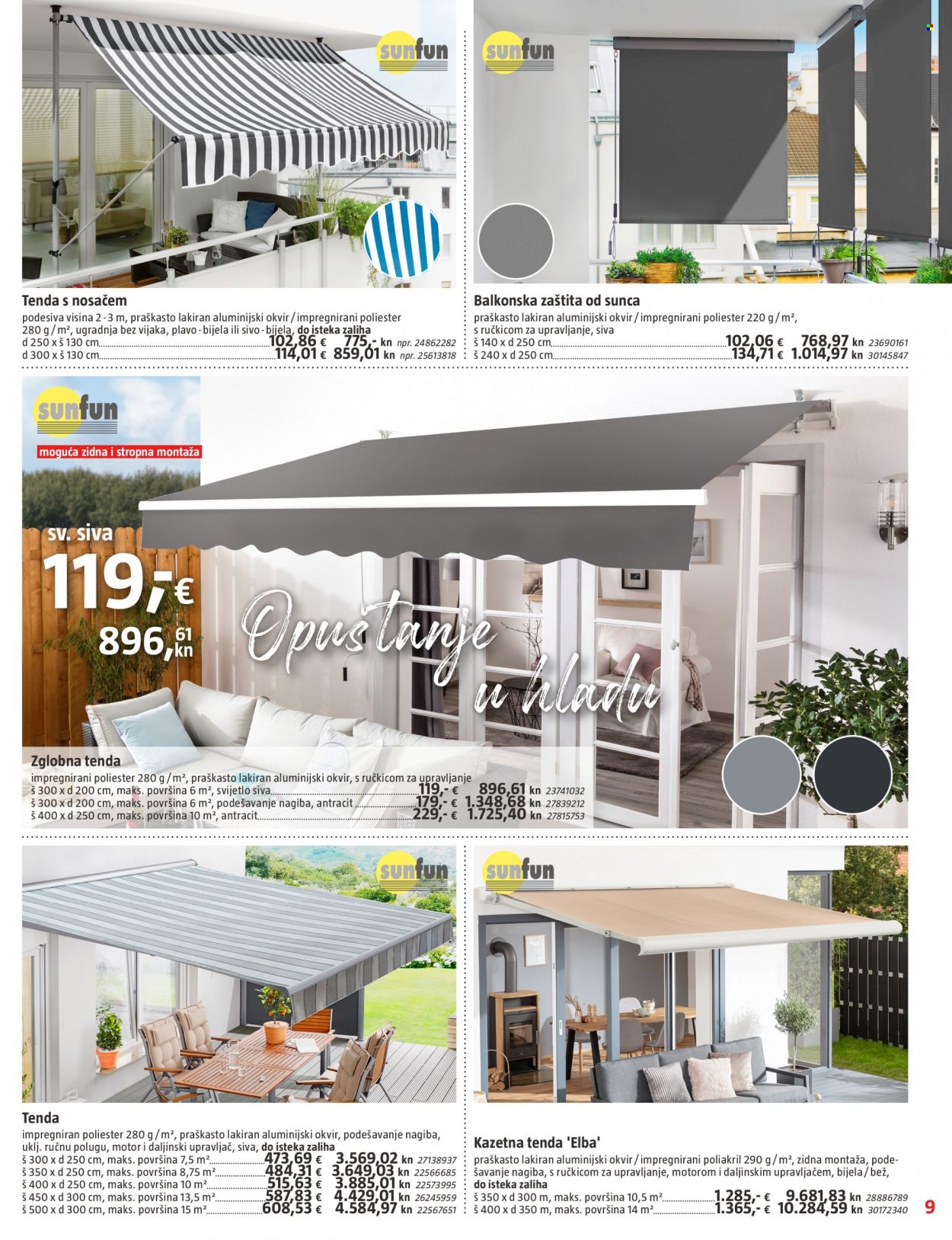 Bauhaus katalog - 01.06.2023. - 28.06.2023. Stranica 9