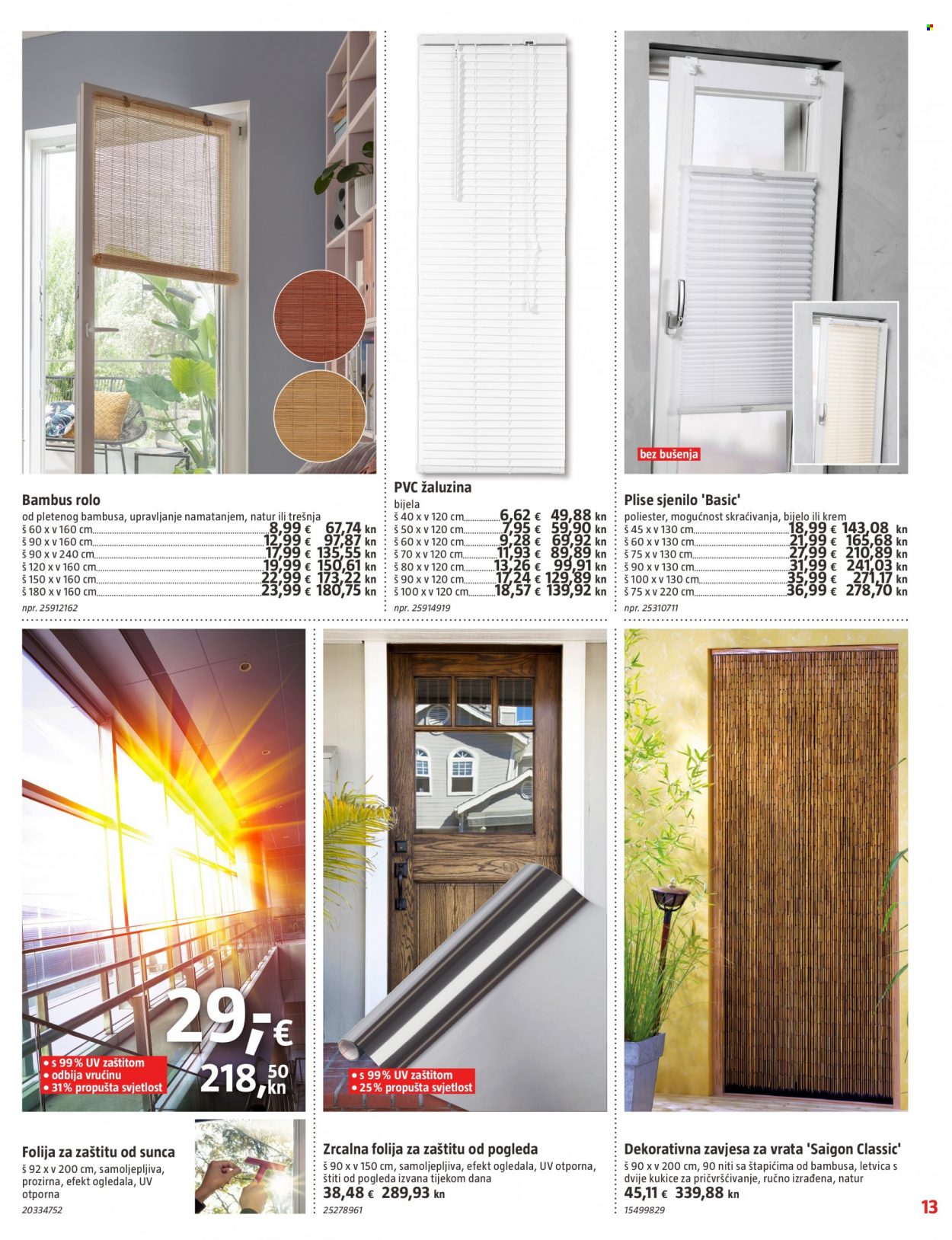 Bauhaus katalog - 01.06.2023. - 28.06.2023. Stranica 13