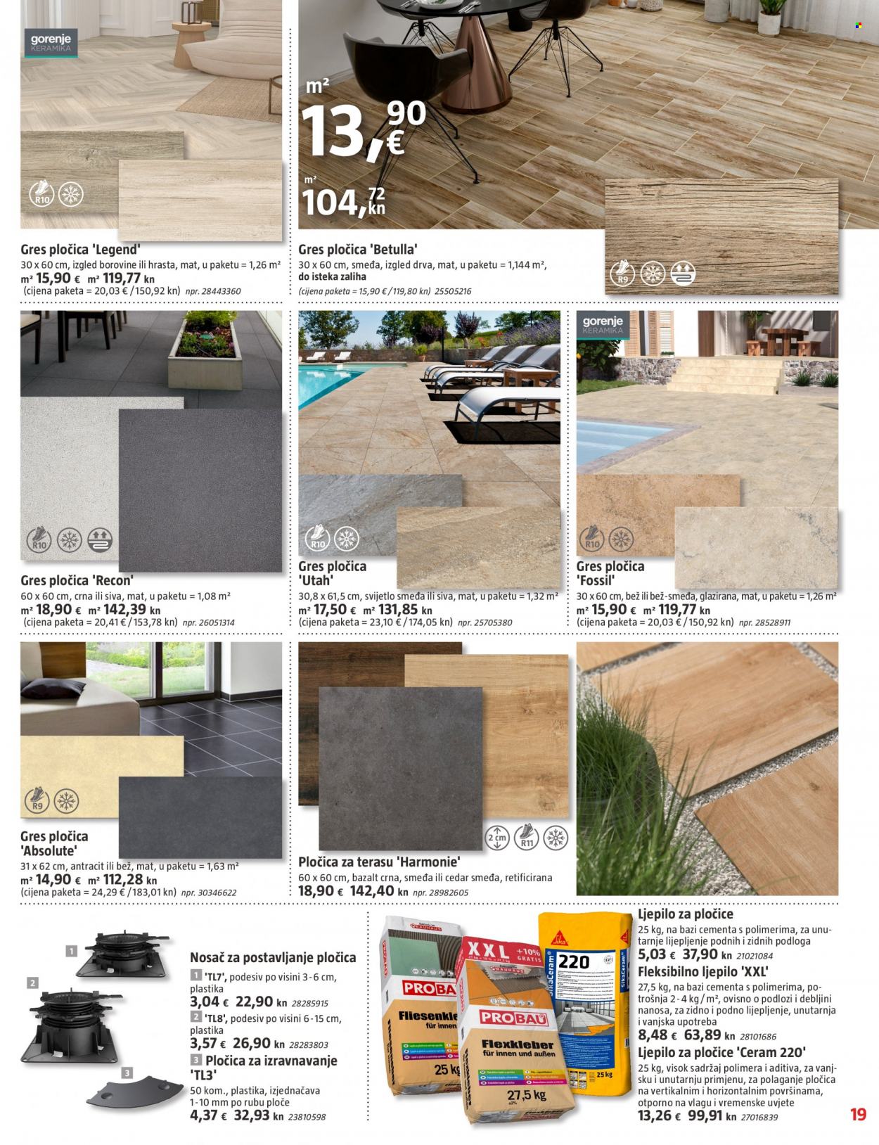 Bauhaus katalog - 01.06.2023. - 28.06.2023. Stranica 19