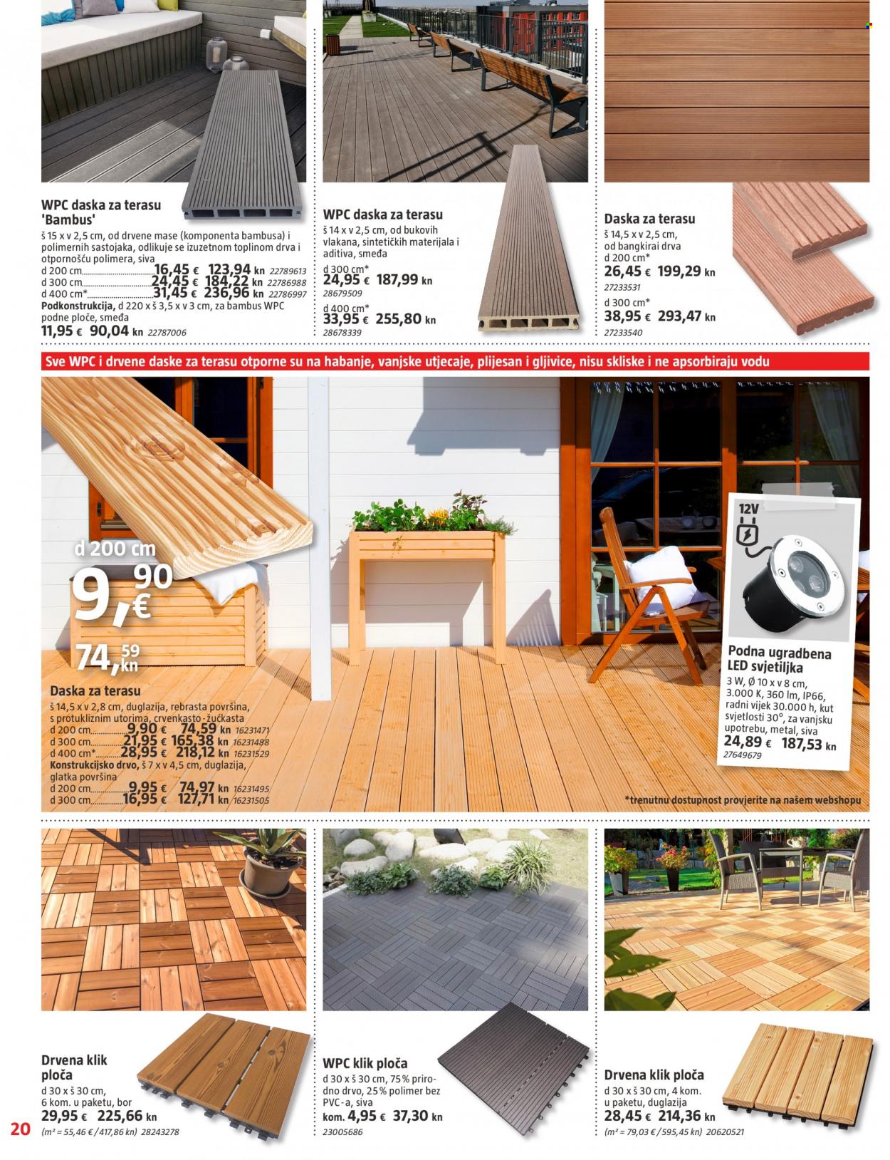 Bauhaus katalog - 01.06.2023. - 28.06.2023. Stranica 20