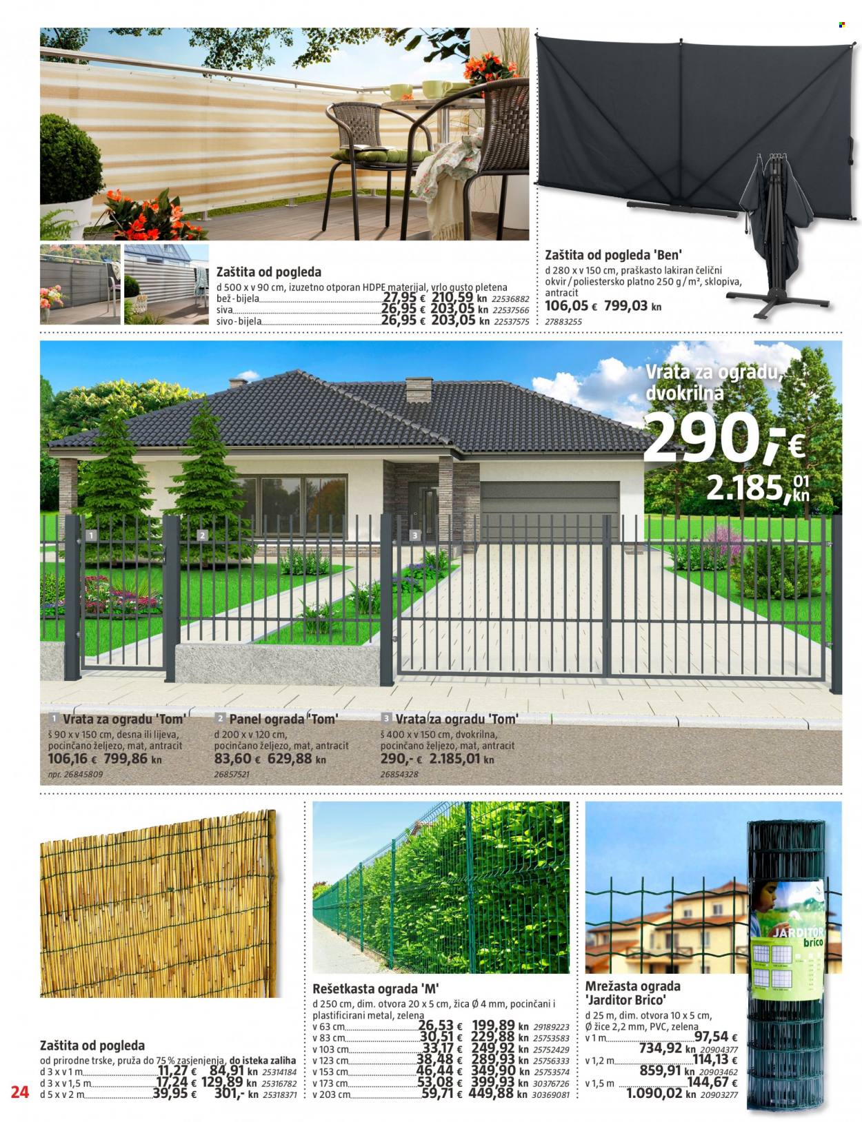 Bauhaus katalog - 01.06.2023. - 28.06.2023. Stranica 24