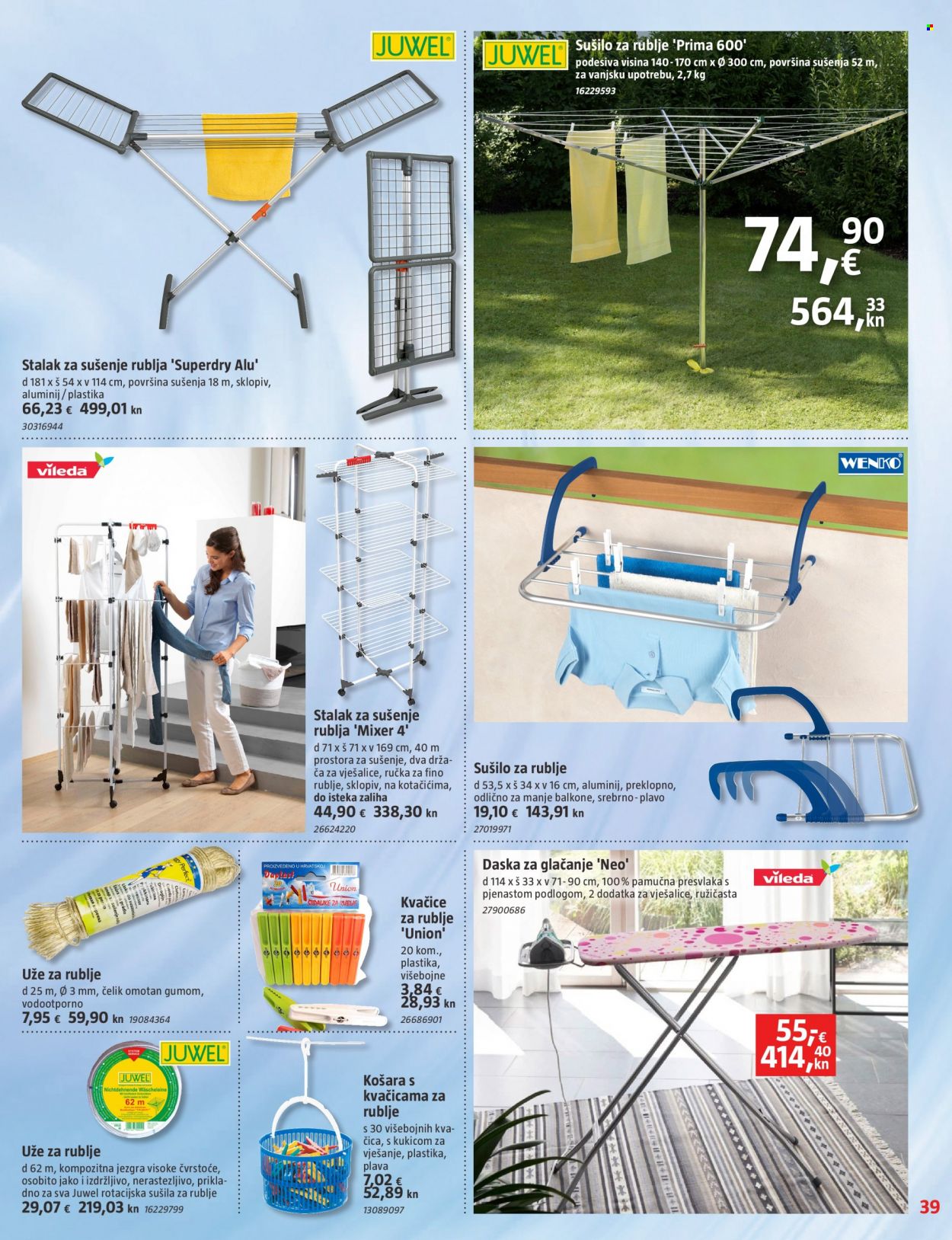 Bauhaus katalog - 01.06.2023. - 28.06.2023. Stranica 39