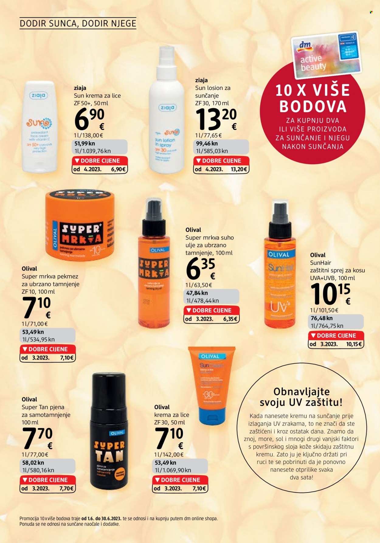 dm katalog - 01.06.2023. - 15.06.2023. Stranica 6