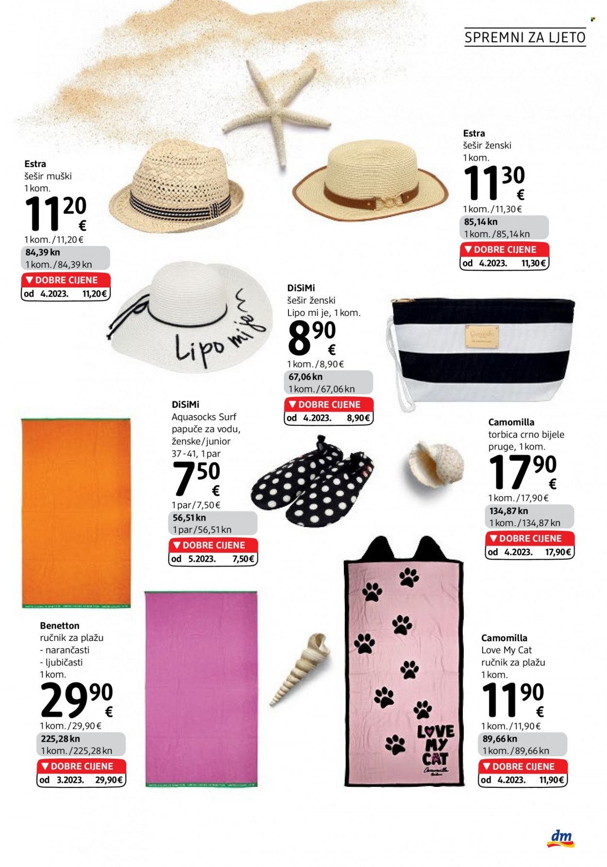 dm katalog - 01.06.2023. - 15.06.2023. Stranica 9