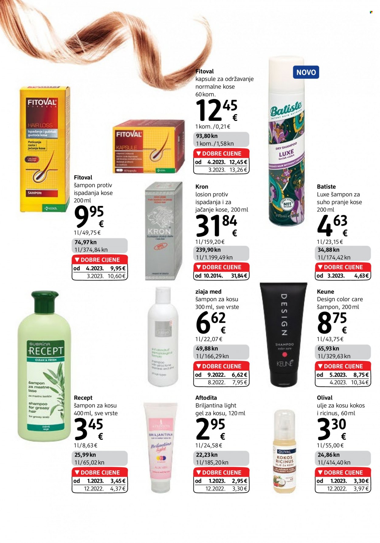 dm katalog - 01.06.2023. - 15.06.2023. Stranica 14