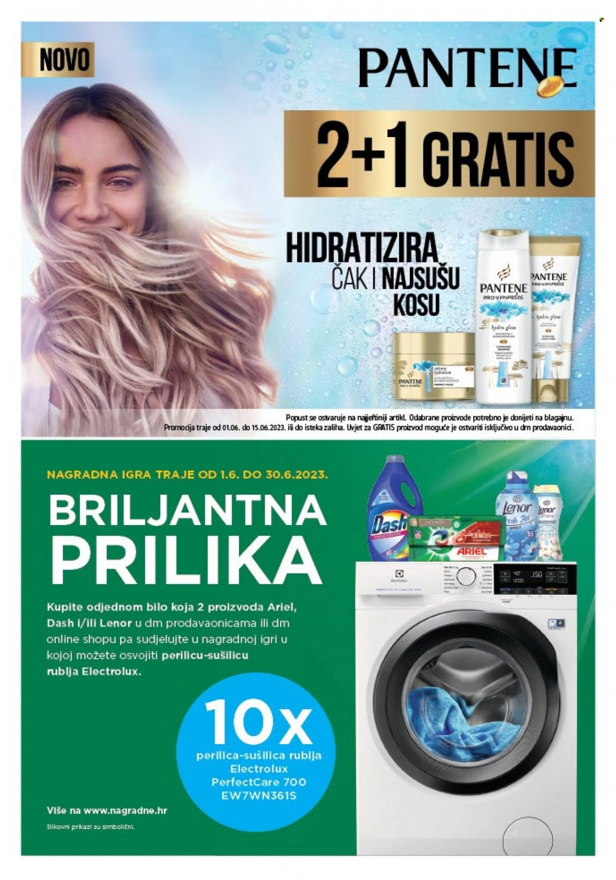 dm katalog - 01.06.2023. - 15.06.2023. Stranica 16