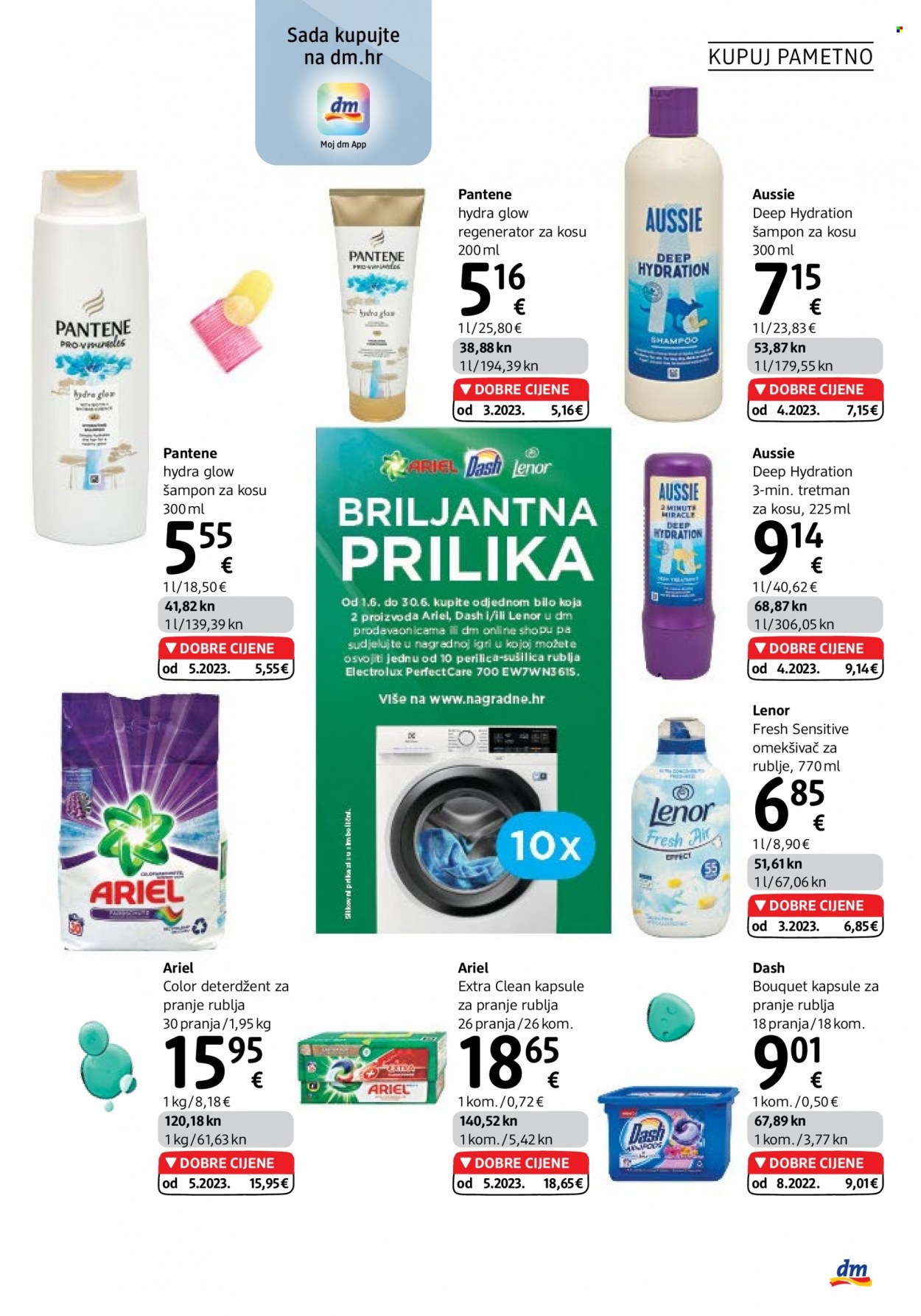 dm katalog - 01.06.2023. - 15.06.2023. Stranica 17